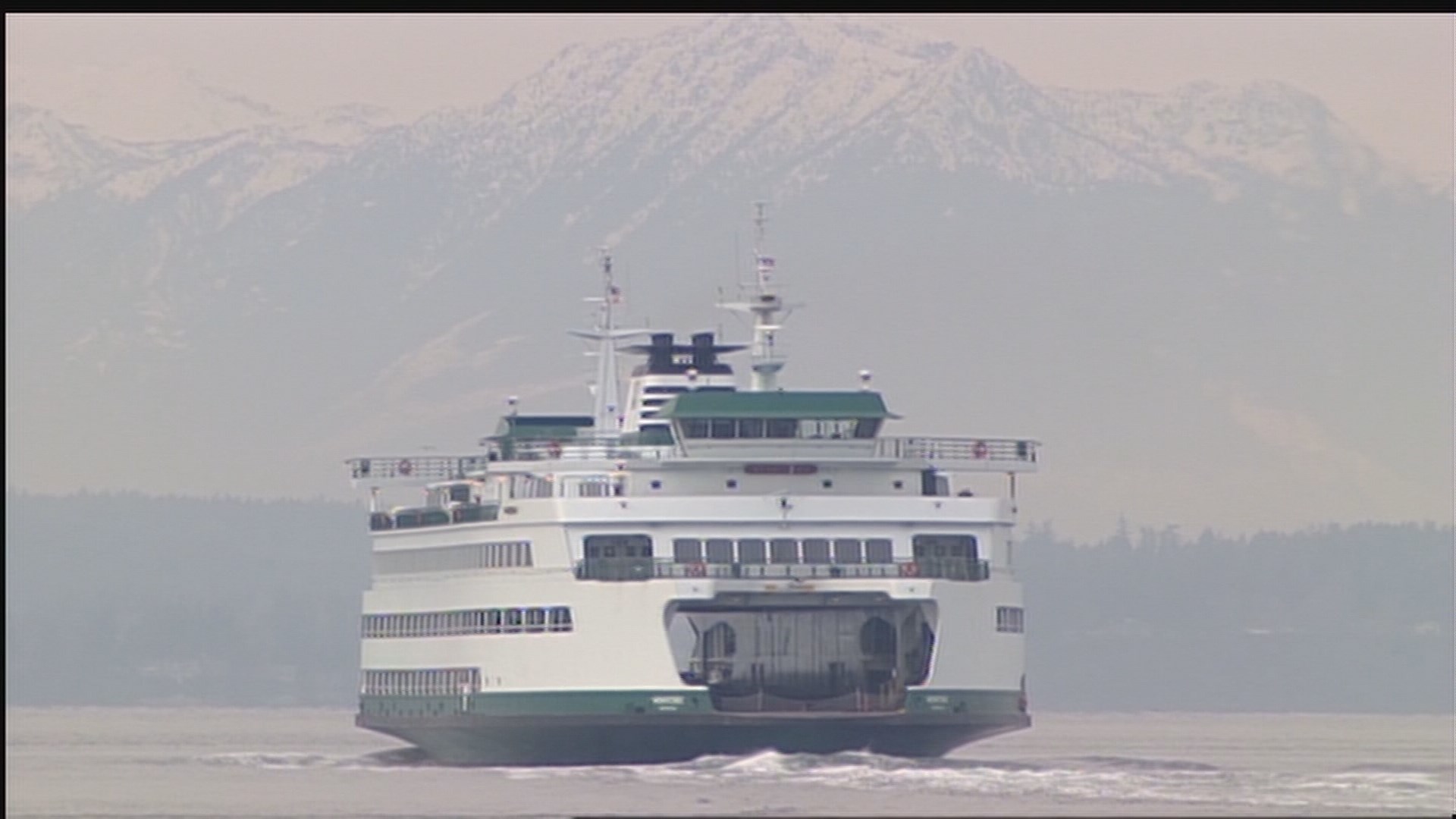 Point Defiance ferry service suspended after captain suffers medical